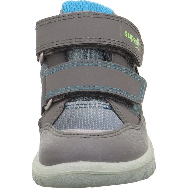 Celoroční boty Superfit Sport7 Mini 1-006187-7000 Grün/Türkis