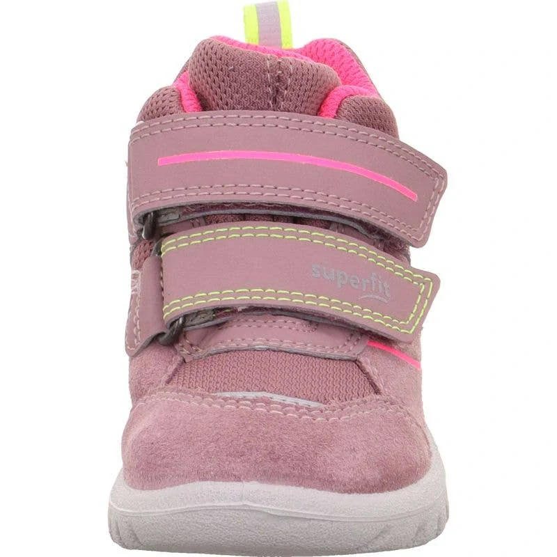 Celoroční boty Superfit Sport7 Mini 1-006189-8520 Lila/Pink