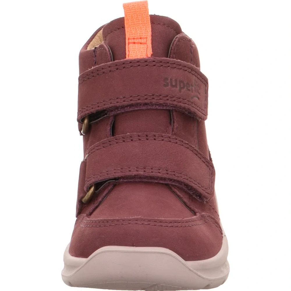 Celoroční boty Superfit Breeze 1-000-367-5020 Rpt/Orange