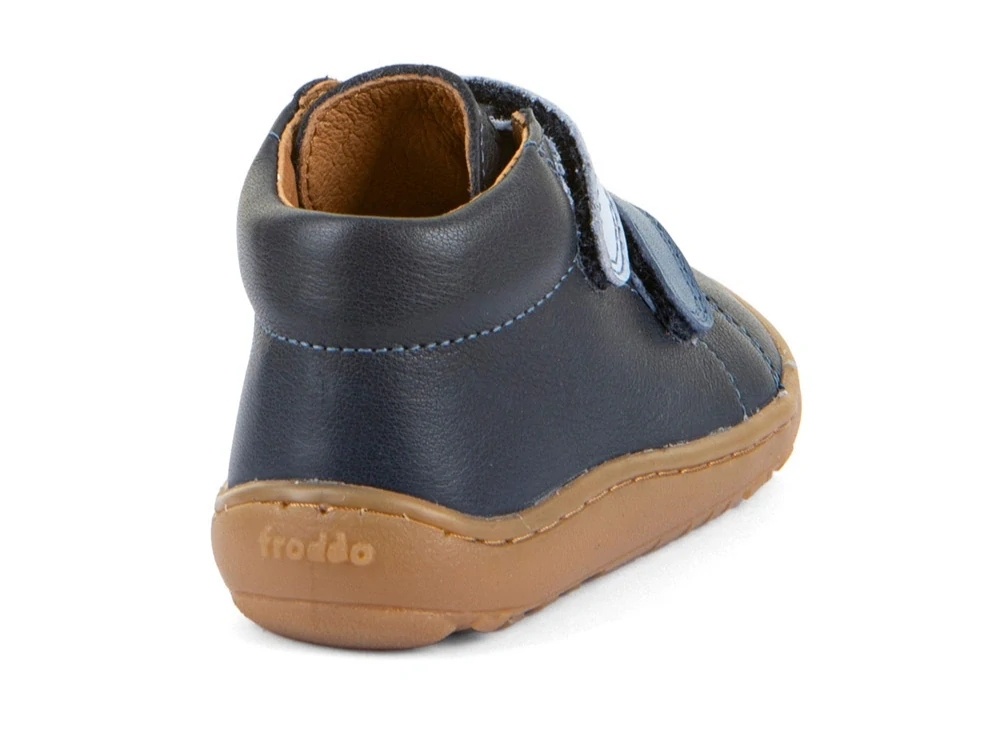 Celoroční BAREFOOT boty Froddo G2130369-24 Blue