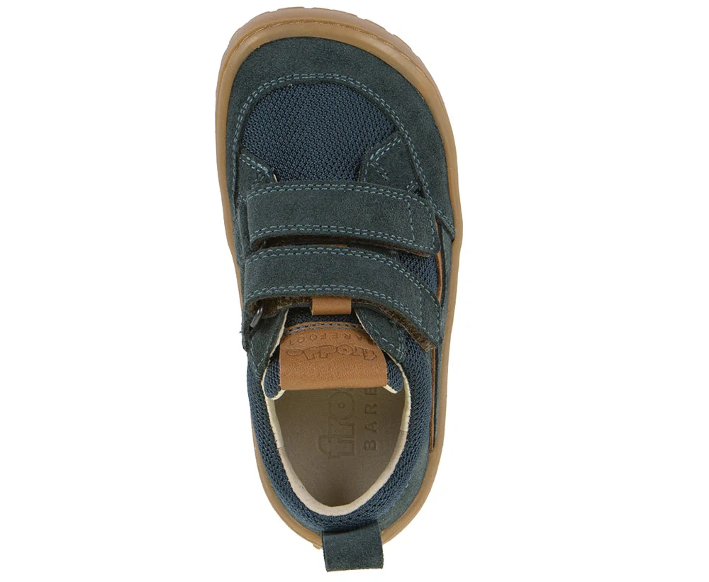 Celoroční BAREFOOT boty Froddo G3130271-43 Petroleum