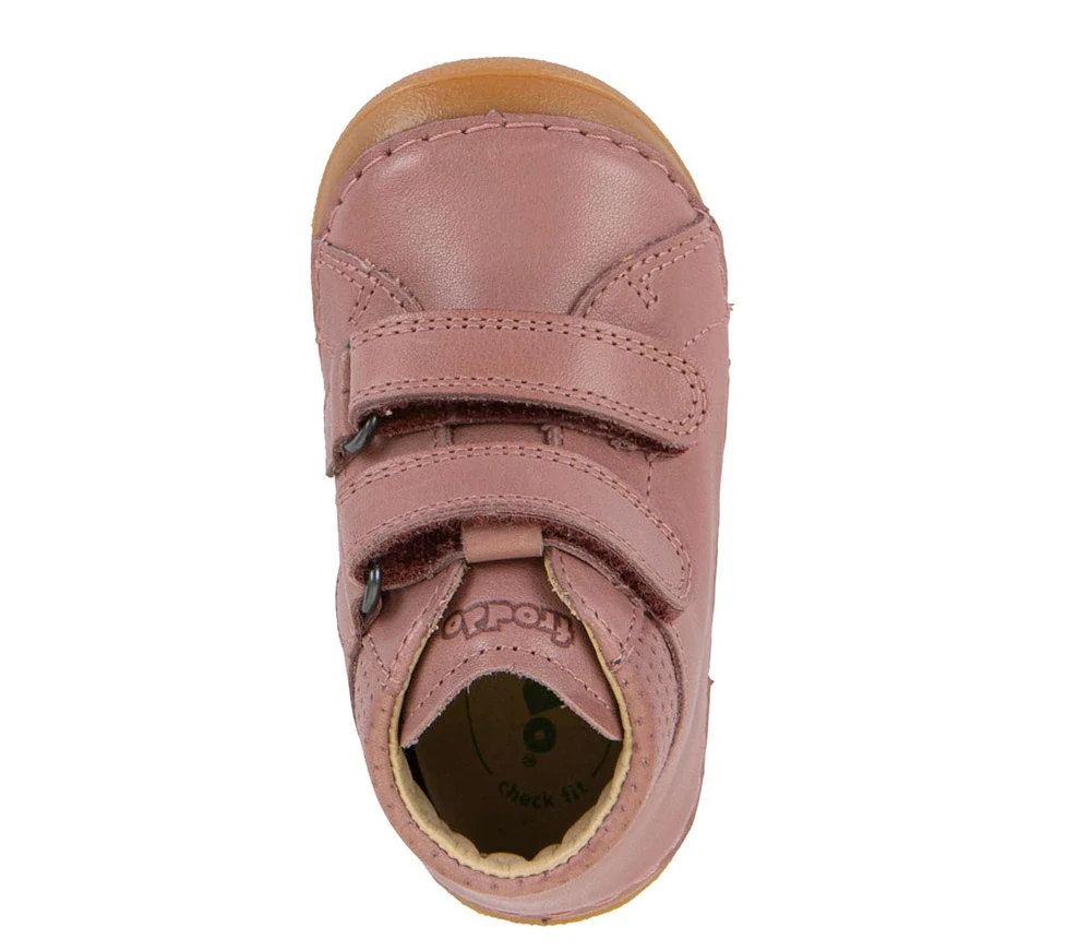 Celoroční boty Froddo G2130346-24 Dark Pink