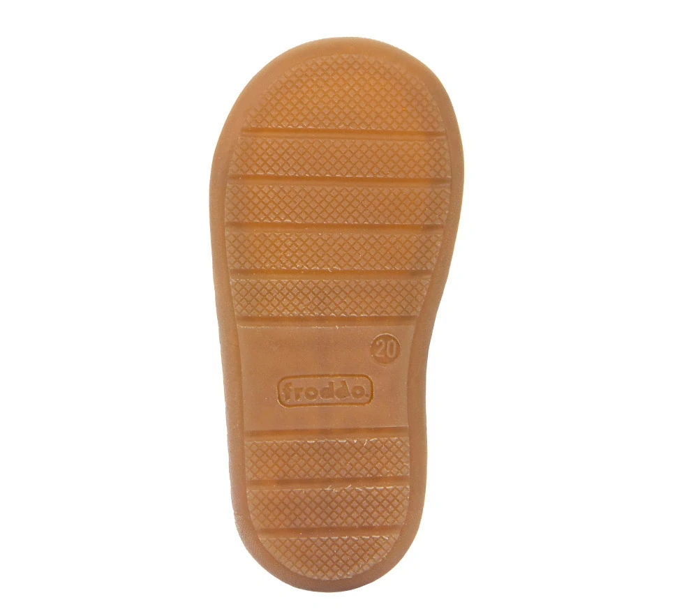 Celoroční boty Froddo G2130328-2 Cognac