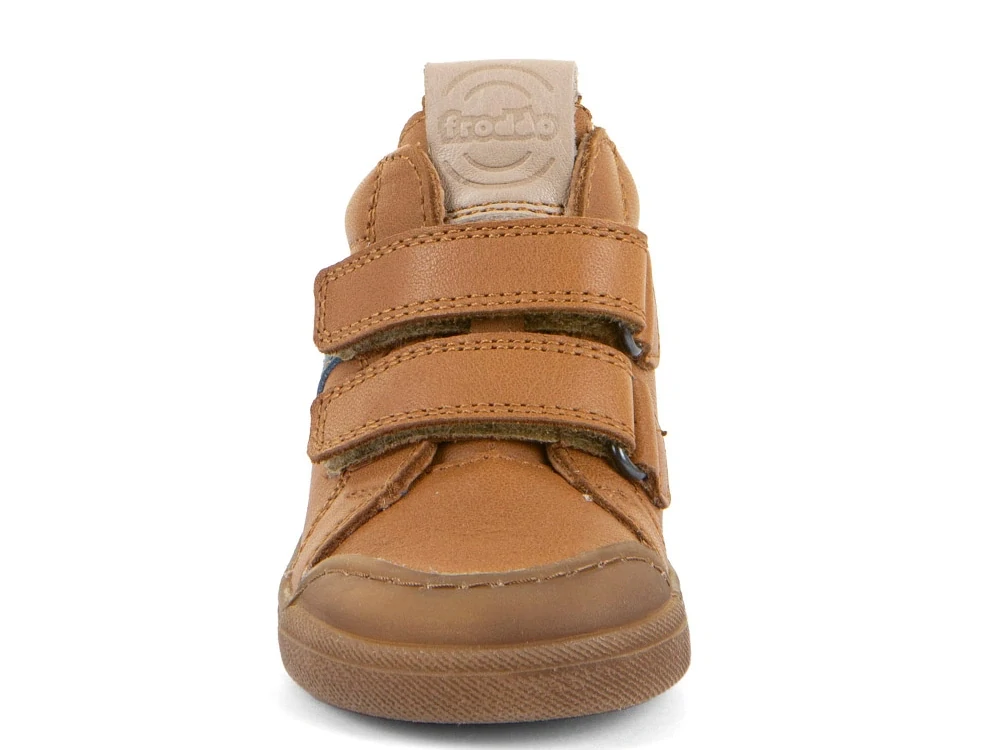 Celoroční boty Froddo G2110134-41 Cognac