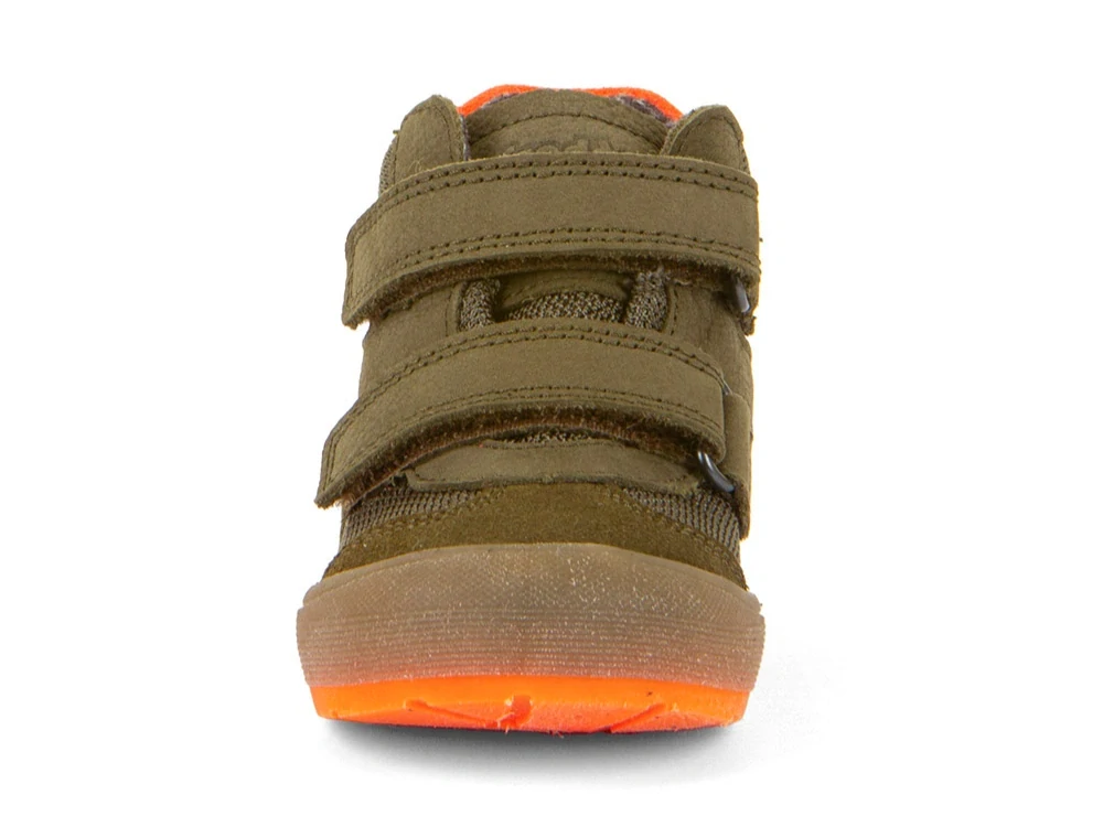 Celoroční boty Froddo G2110152-1 Olive