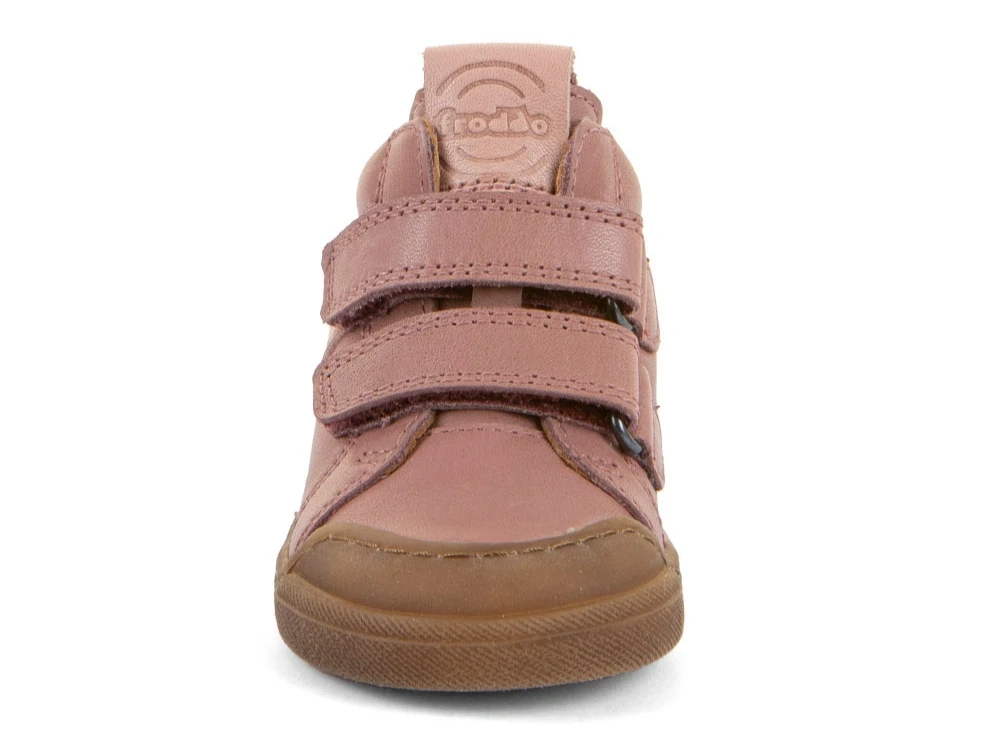 Celoroční boty Froddo G2110134-9 Dark Pink