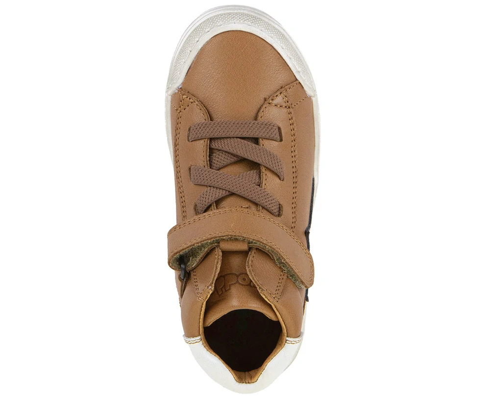 Celoroční boty Froddo G3110279-3 Cognac