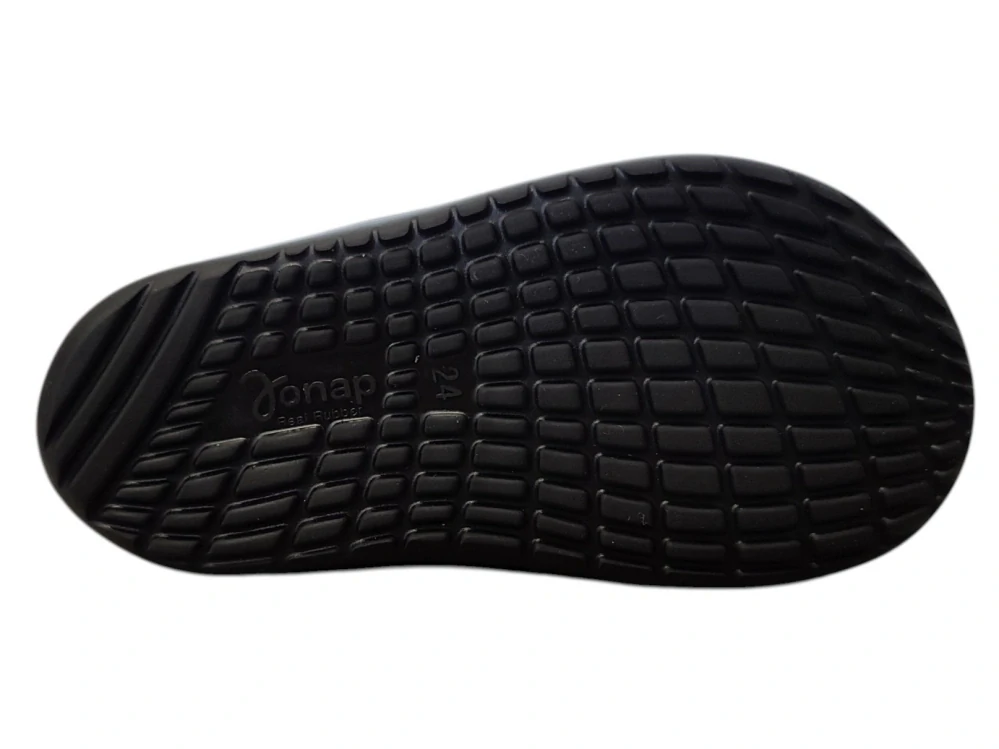 Celoroční barefoot boty Jonap Look - modrá