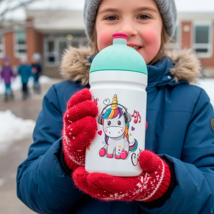 Zdravá lahev Magic Unicorn 0,5 l