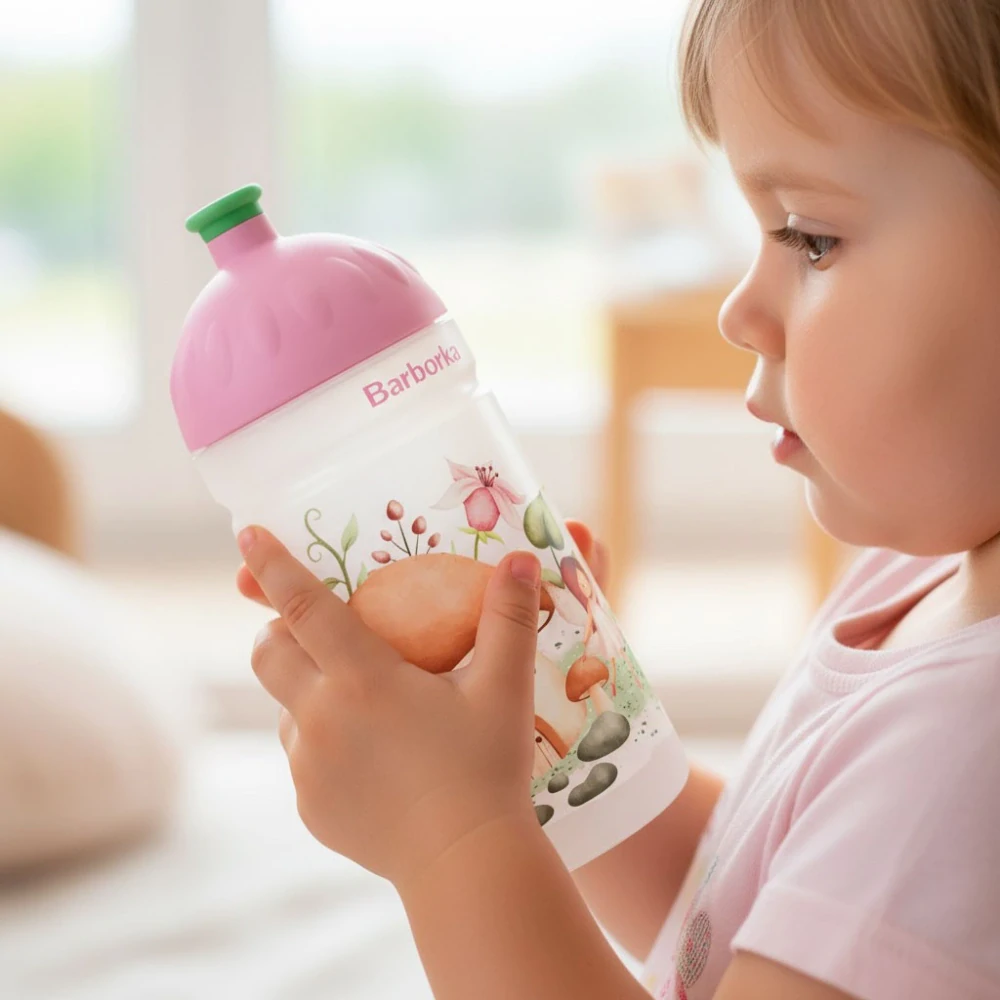 Zdravá lahev Pohádkové víly 0,5 l