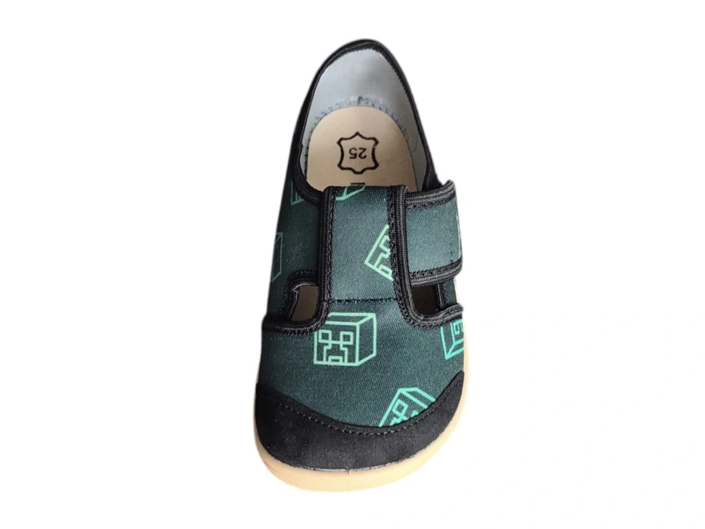 Barefoot bačkory Raweks - Craft