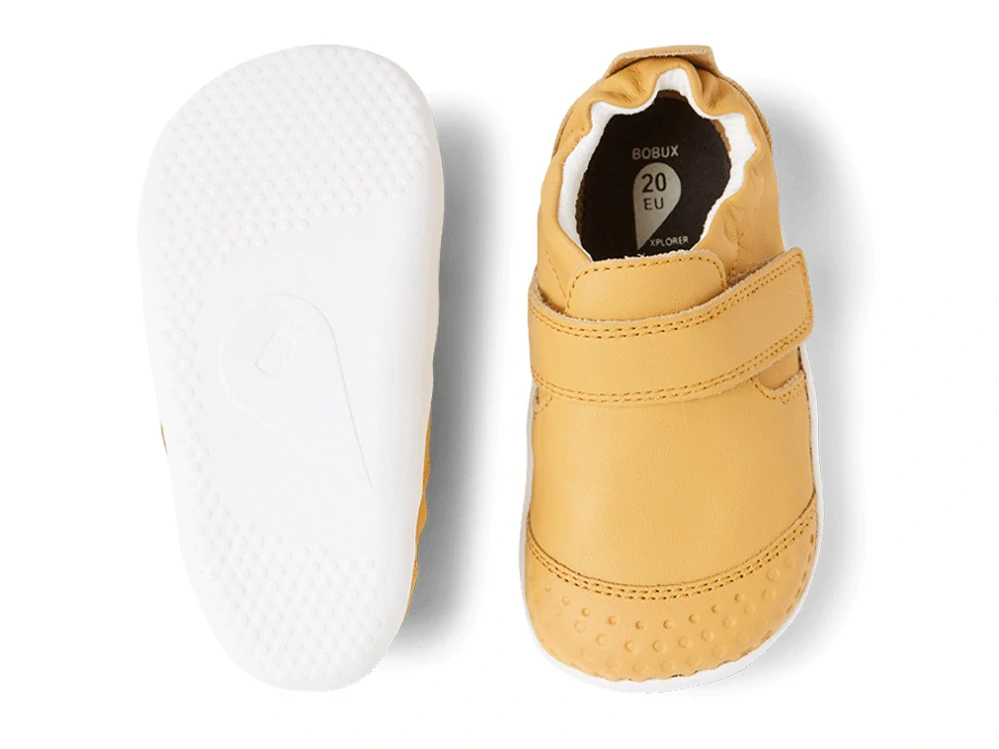 Capáčky Bobux Xplorer GO - OAK Buff
