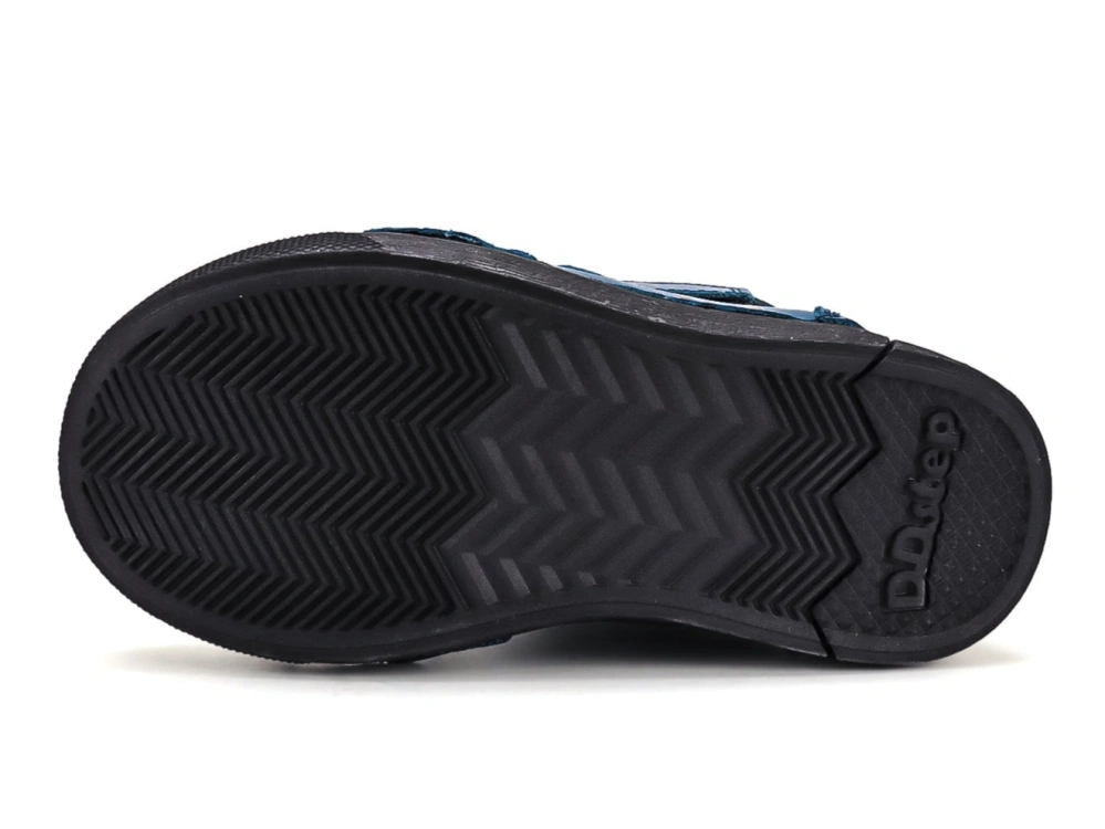 Zimní boty DDstep W068-62535B BLIKACÍ