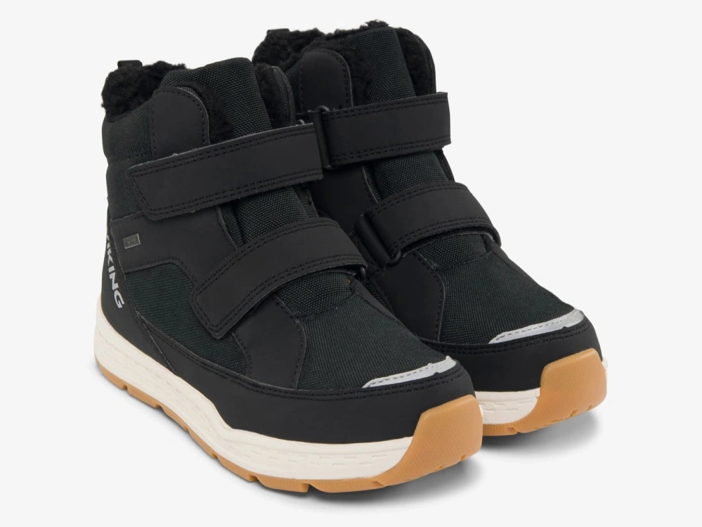 Zimní boty Viking Espo Warm GTX 2V 3-95100-2 Black