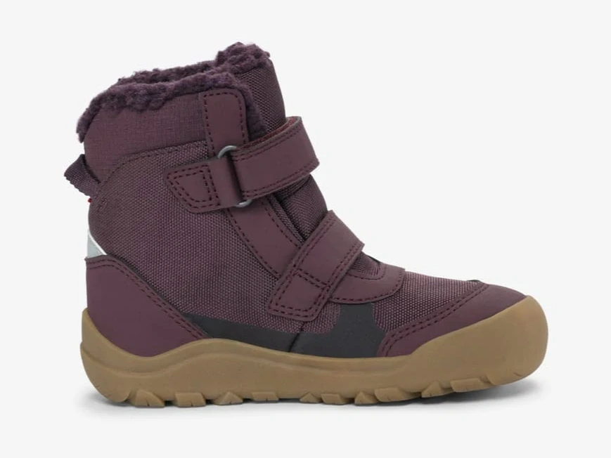 Barefoot zimní boty Viking Spruce Warm GTX 2V 3-96015-41 Wine