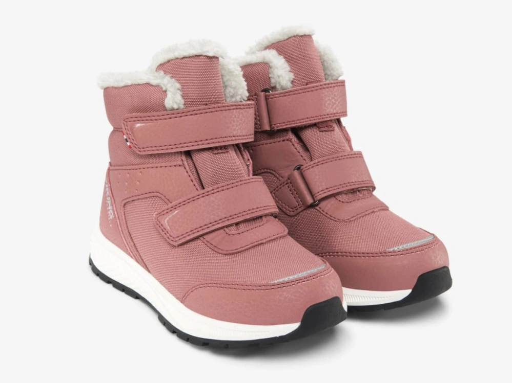 Zimní boty Viking Equip Warm WP 2V 3-94415-9 Pink
