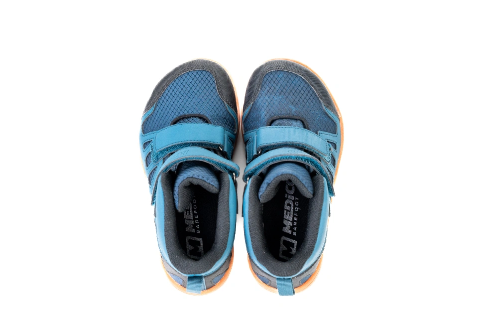 Celoroční barefoot boty Medico Prevent ME-54506