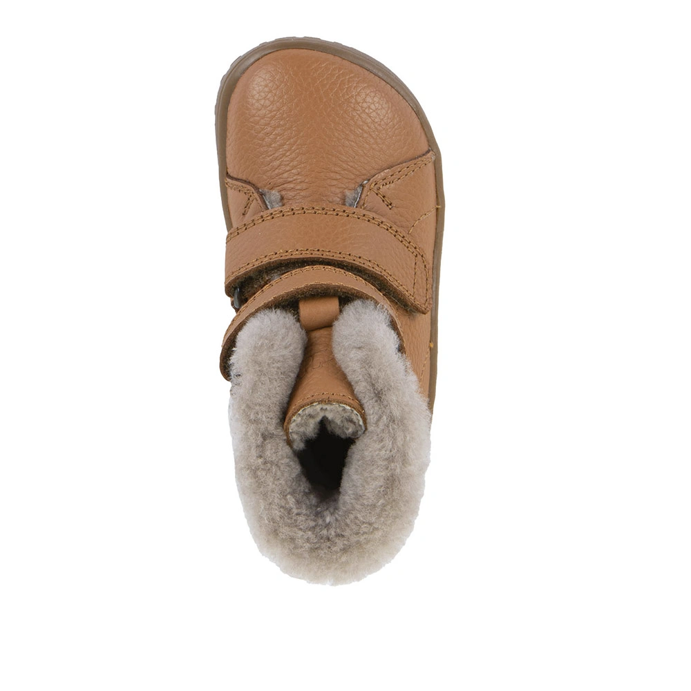 Zimní boty Froddo G3160248 Cognac