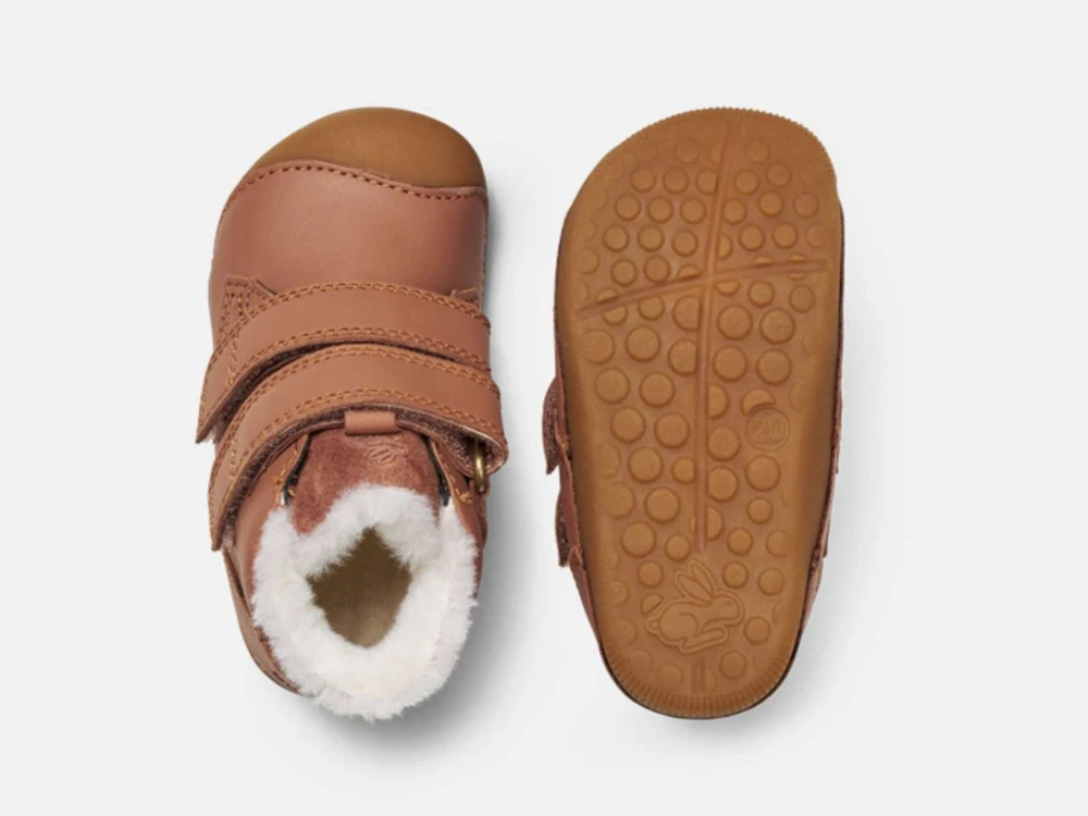 Zimní boty Bundgaard Petit Winter BG303201-2115 Cognac