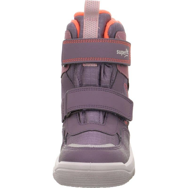 Zimní boty Superfit Mars 1-009082-8500 Lila/Orange