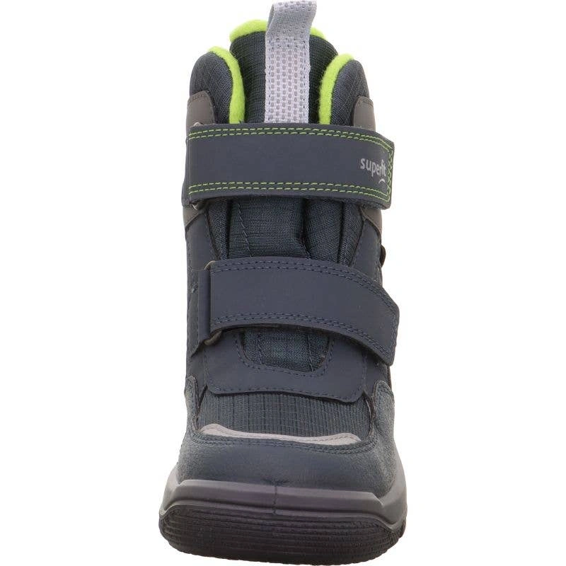 Zimní boty Superfit Mars 1-009072-8020 Blau/Hellgrün