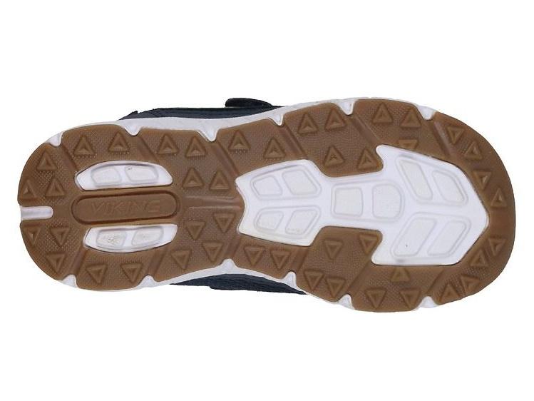 Celoroční boty Viking 3-51655-504 Navy/Green