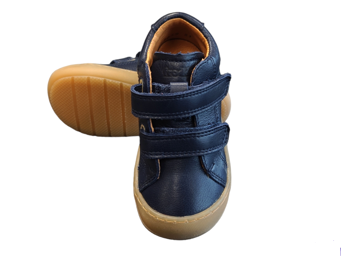 Celoroční boty Froddo G2130294 Dark Blue