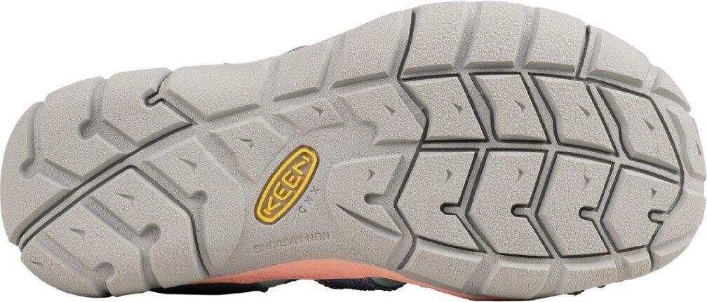 Sandále Keen Seacamp II CNX Flintstone/Oceanwave