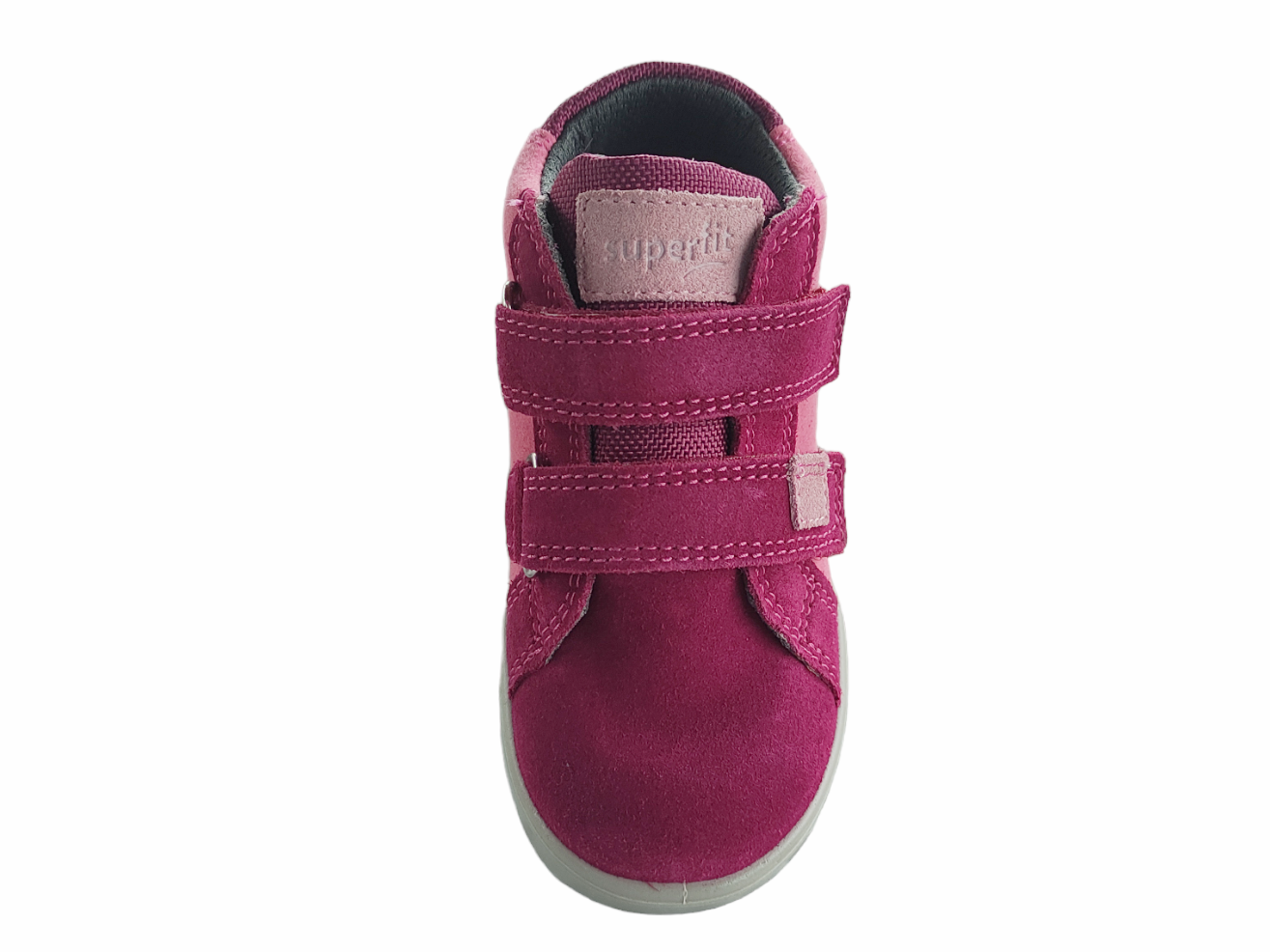 Celoroční boty Superfit Supies 1-000771-5500 Pink/Rosa
