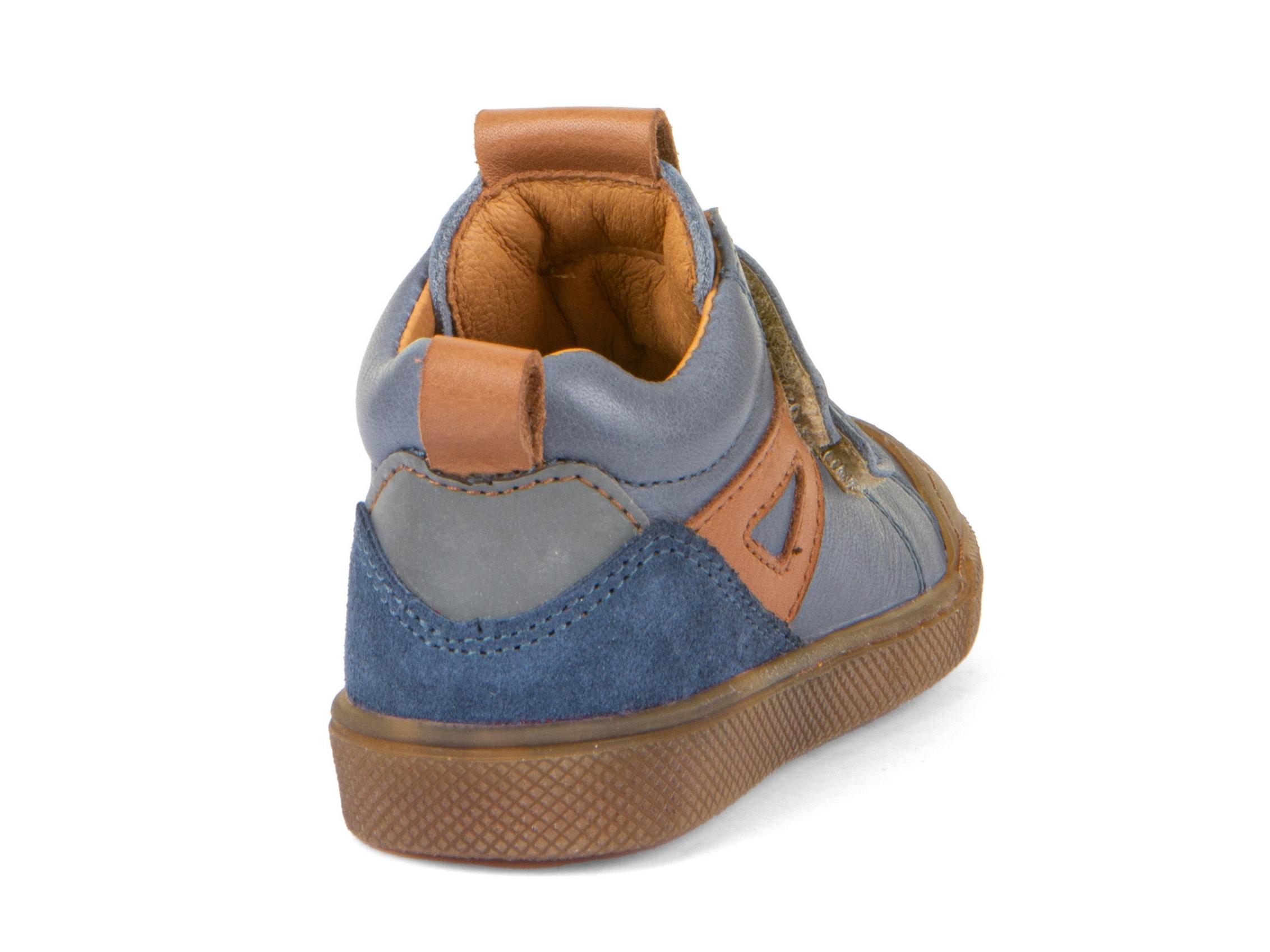 Celoroční boty Froddo G2110119-25 Denim+