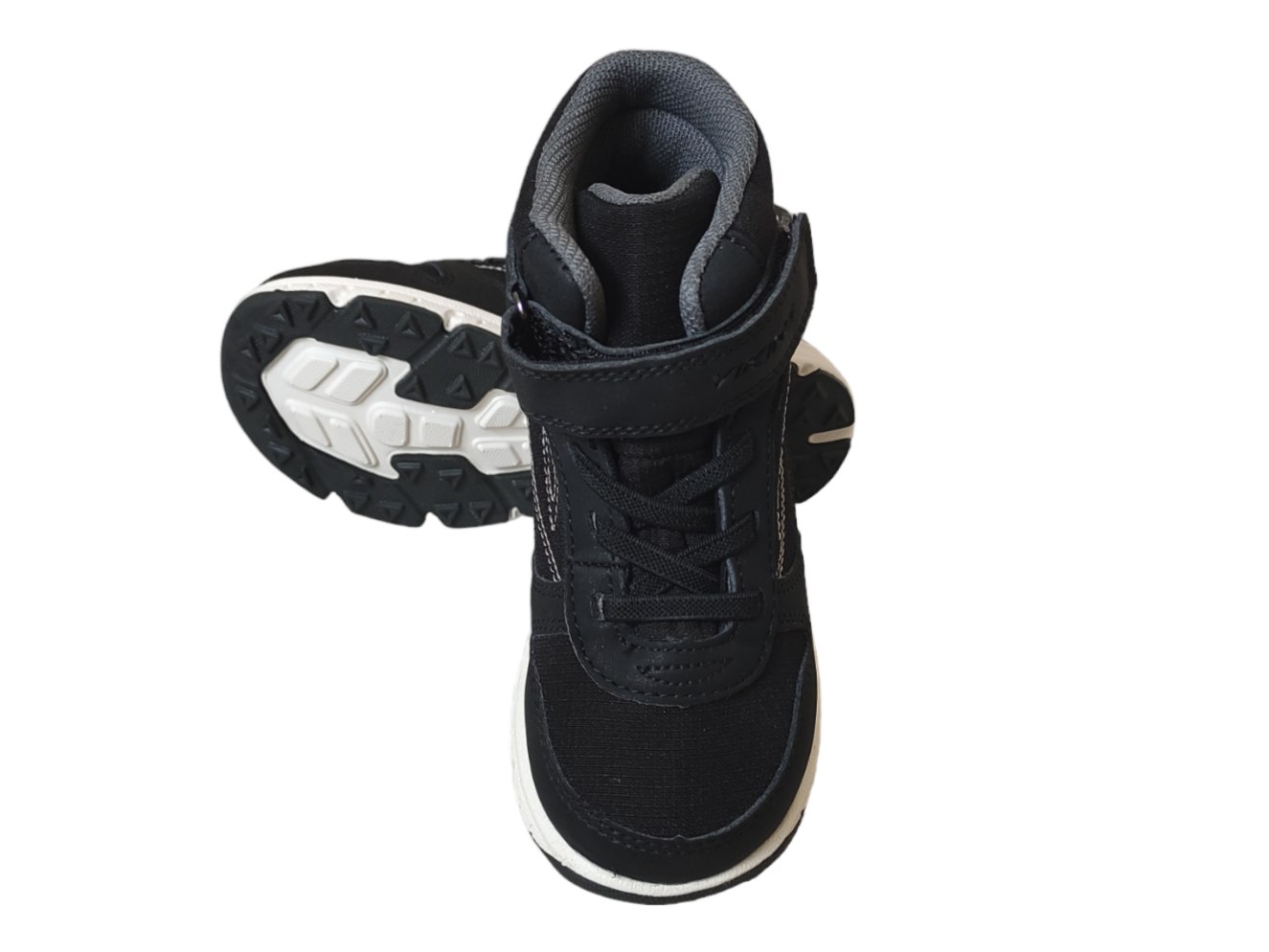 Celoroční boty Viking Hovet 3-51650-230 Black/Grey