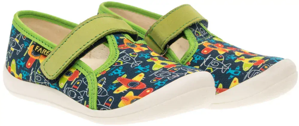 Bačkory Fare  4110431 - letadlo