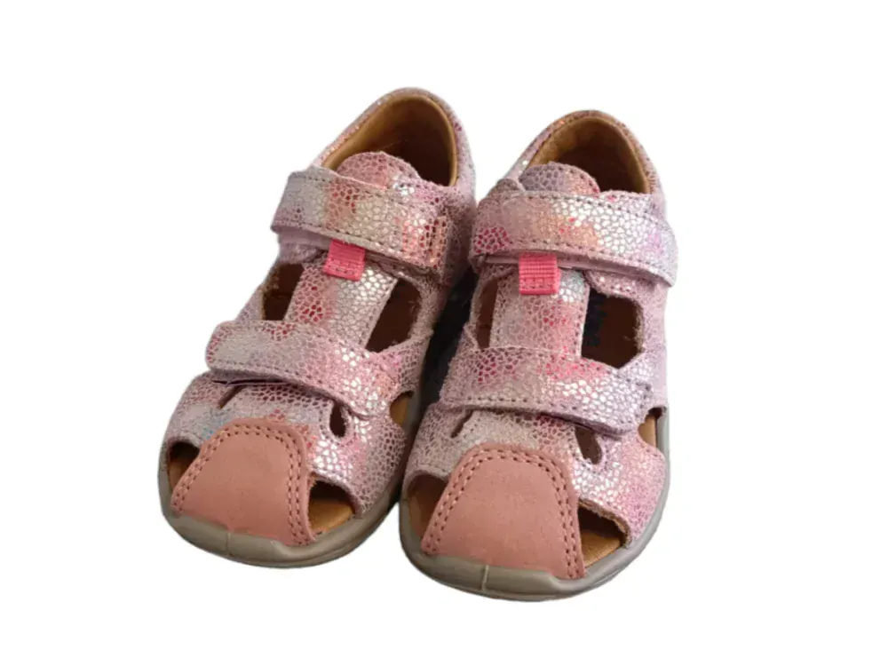 Sandále Ricosta Kasi 503000502/310 Rose/Barbie