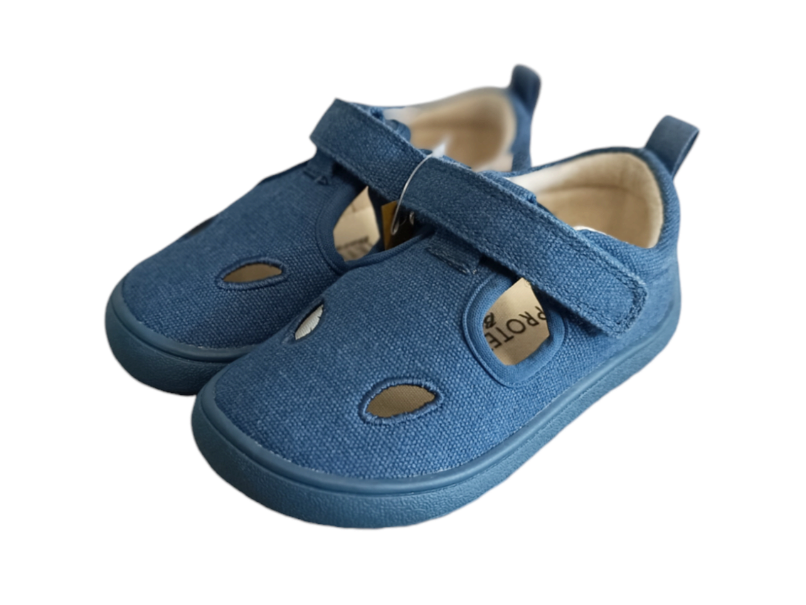 Protetika Emes Blue Barefoot bačkory