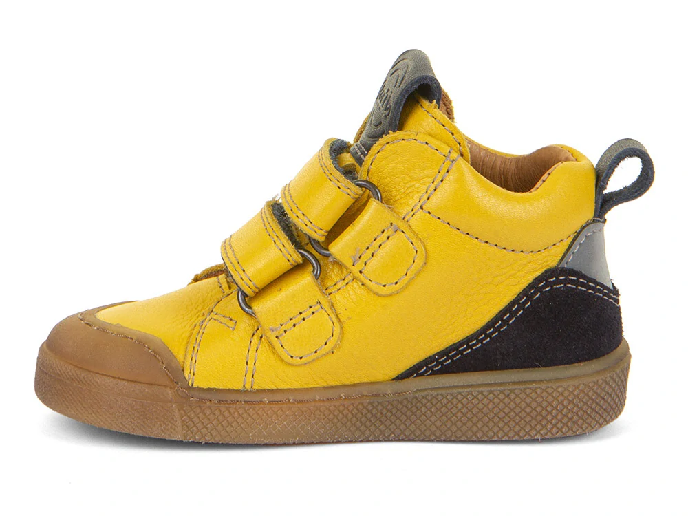Celoroční boty Froddo G2110134-7 Yellow
