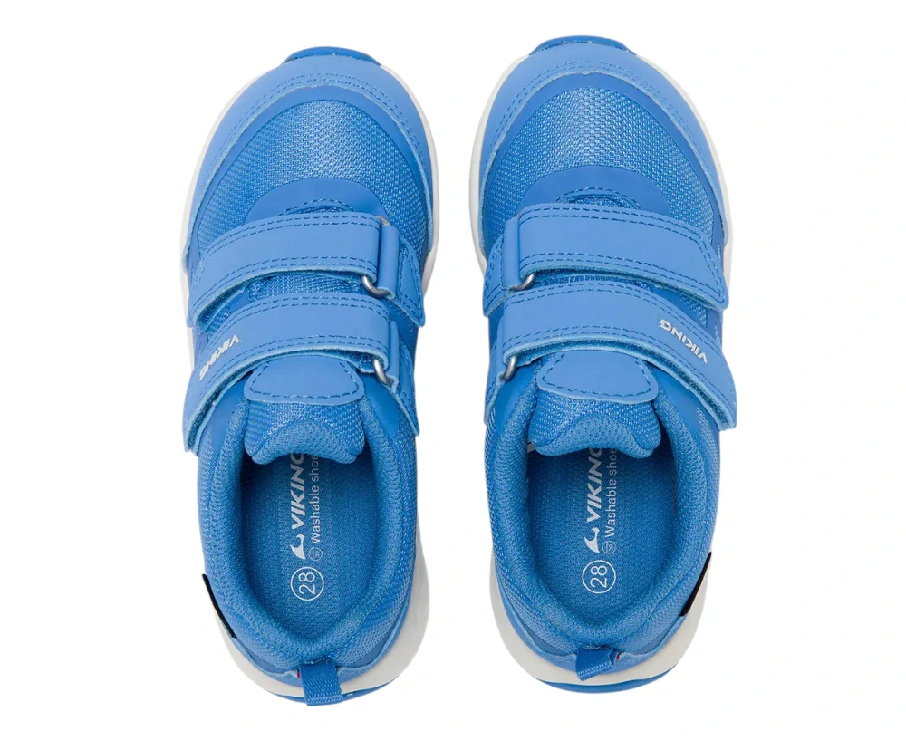 Celoroční boty Viking Veme 3-55000-3593 Blue/Eggshell