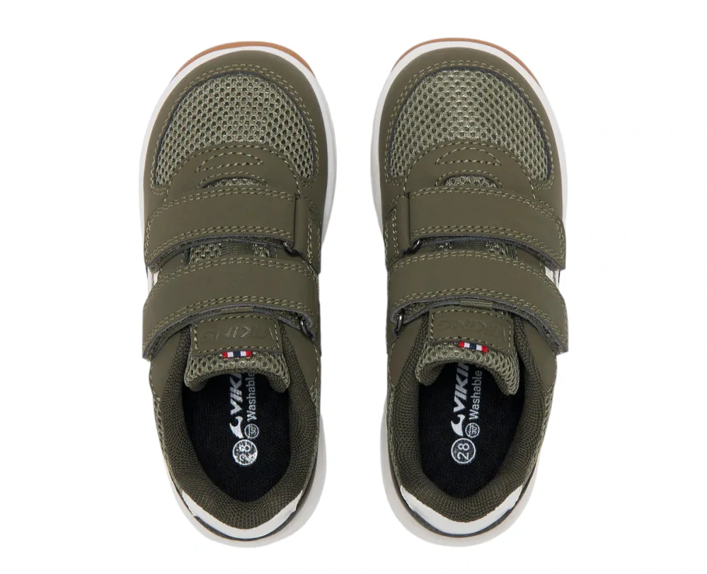 Celoroční boty Viking Hovet WP 2V 3-51655-3737 Olive