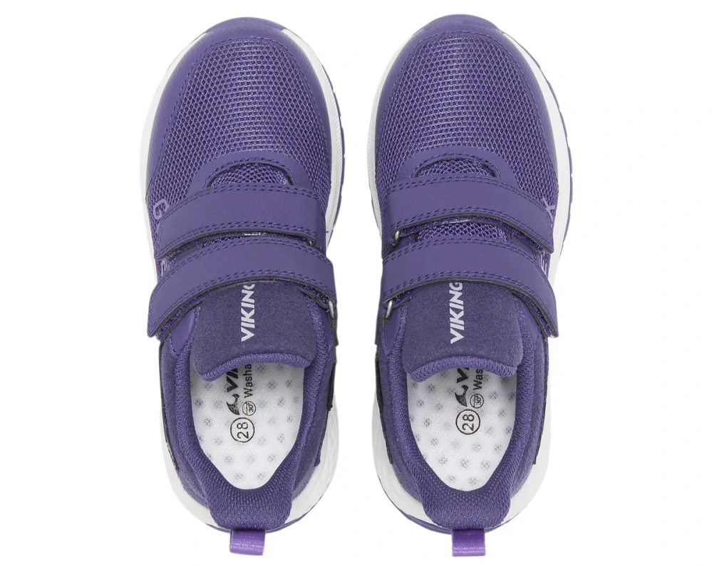 Celoroční boty Viking Bouncy GTX 2V 3-55505-16 Purple