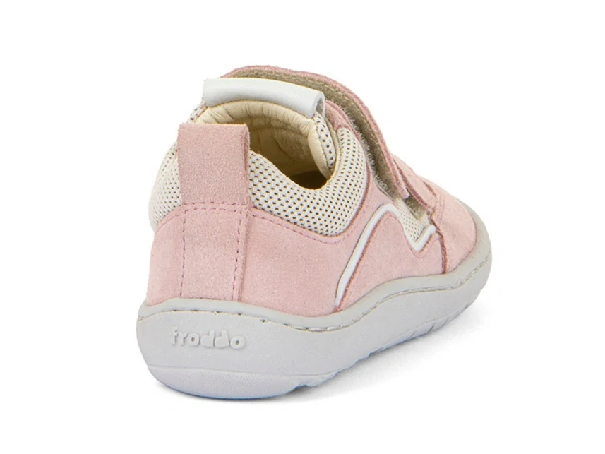 Celoroční BAREFOOT boty Froddo G3130260-11 Pink