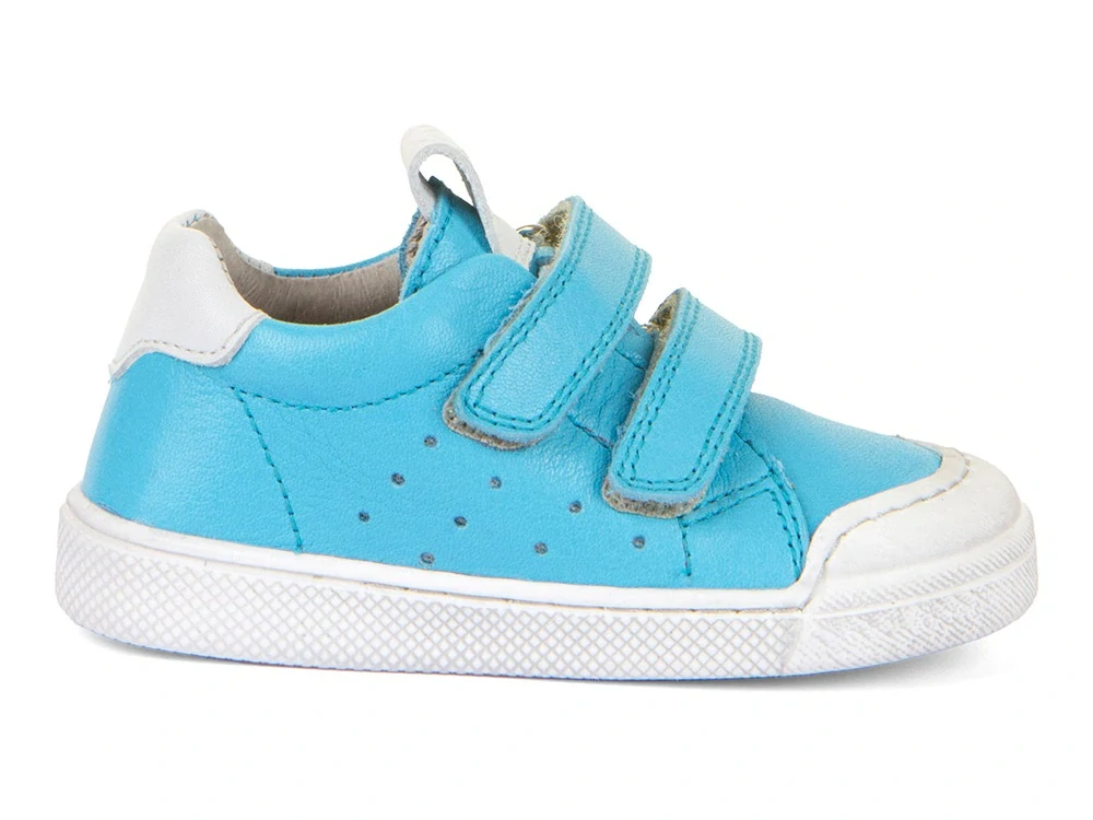 Celoroční boty Froddo G2130316-43 Turquoise