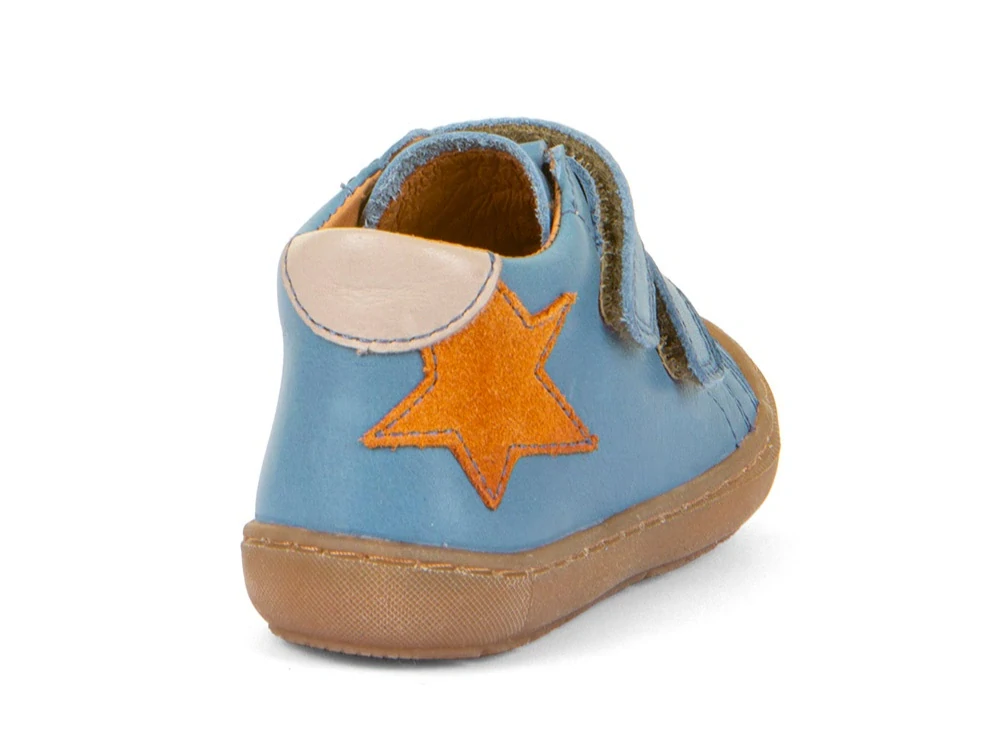 Celoroční boty Froddo G2130344-1 Jeans