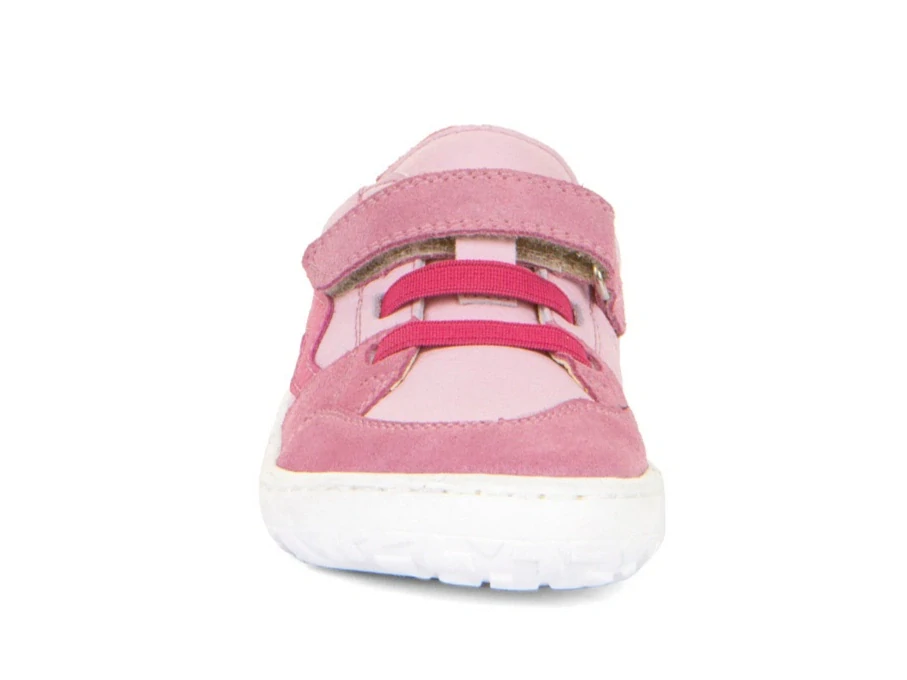 Celoroční BAREFOOT boty Froddo G3130263-7 Pink