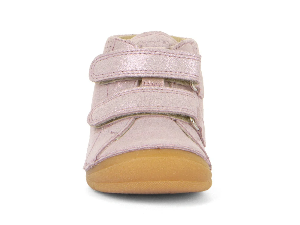 Celoroční boty Froddo G2130346-8 Pink Shine