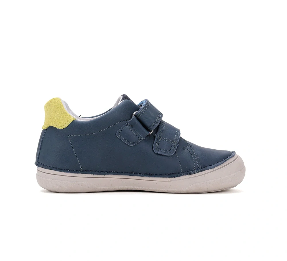 Celoroční boty DDstep S078-51687 Bermuda Blue