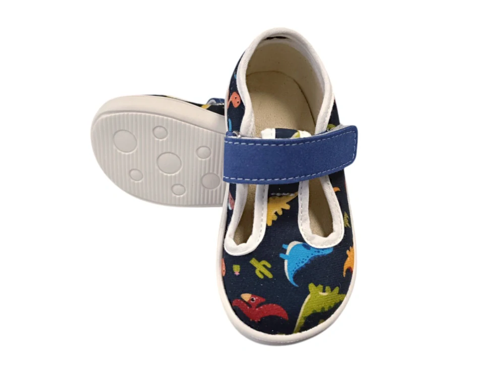 Plátěnky Jonap Baby - dino mini