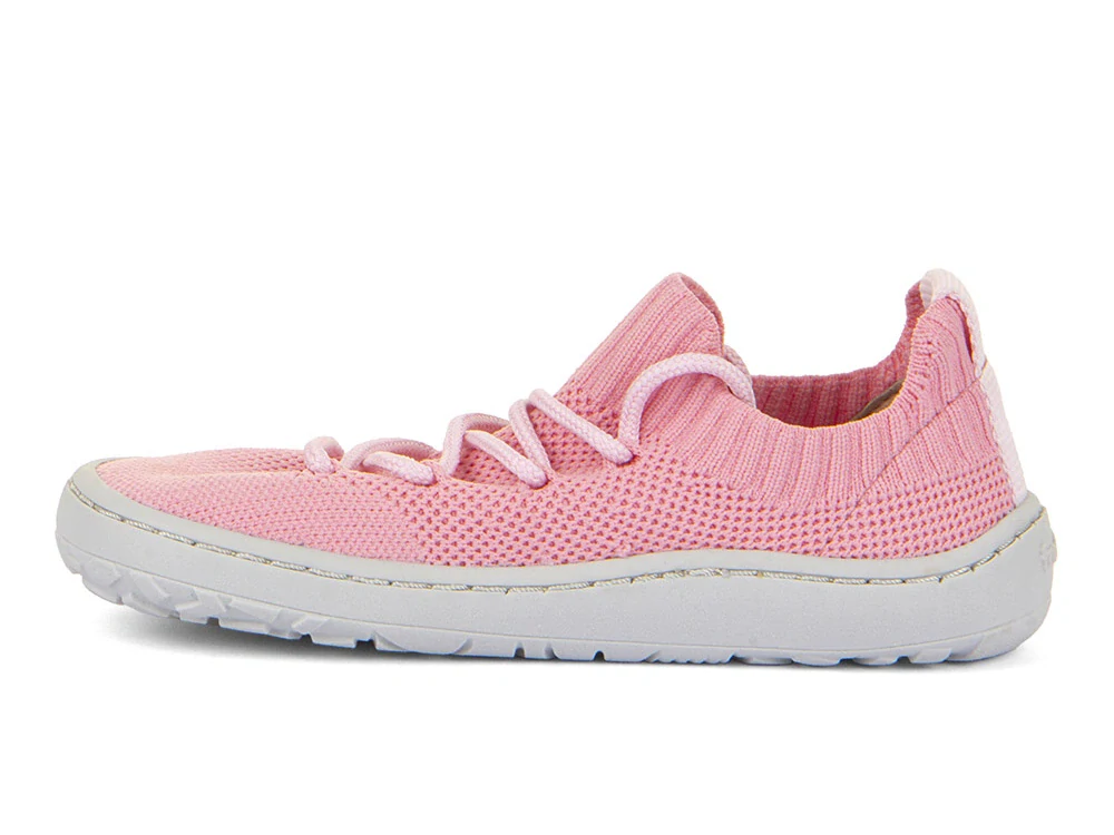 Barefoot tenisky Froddo G3130262-6 Pink
