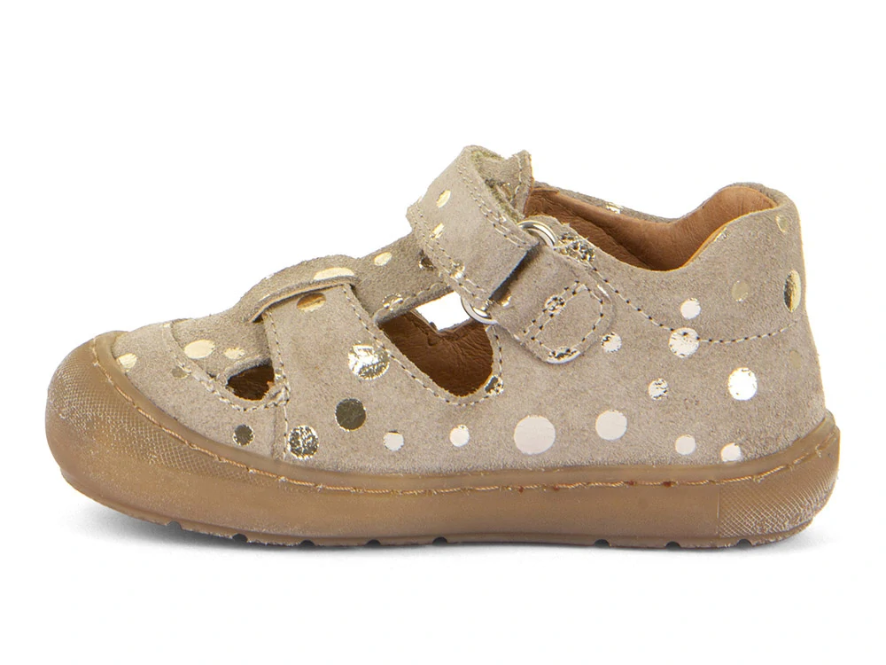 Sandále Froddo G2150186-9 Beige