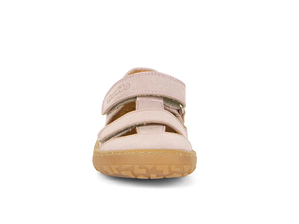 Sandále Froddo G3150266-9 Pink Shine