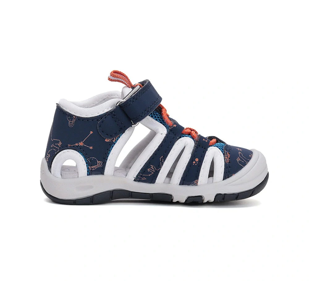 Sandále DDstep G065-51957B Bermuda Blue