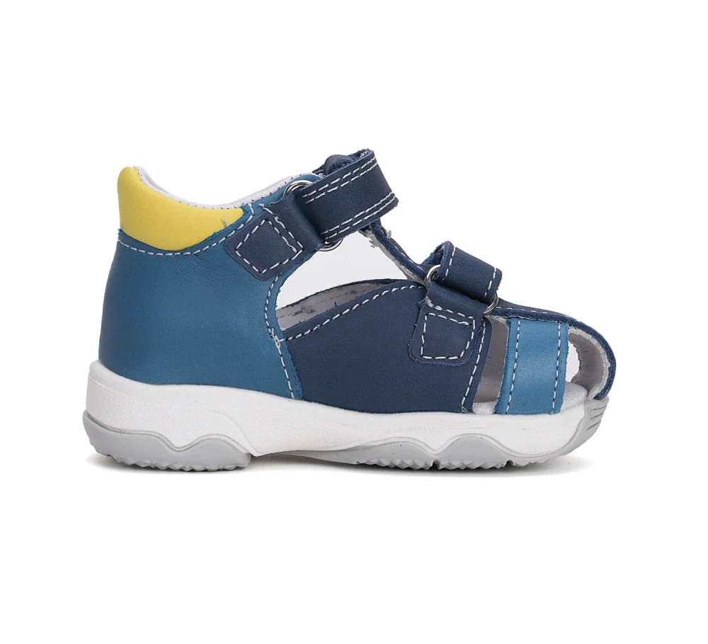 Sandále DDstep G064-51611 Bermuda Blue
